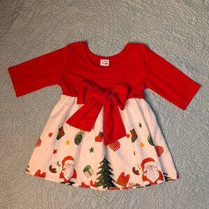 Patpat Baby Christmas Dress Size 12 - 18 Months